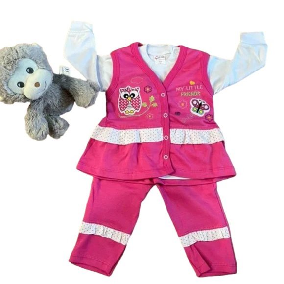 Girl's set - Brand new size 2Y - Picture 1 of 1